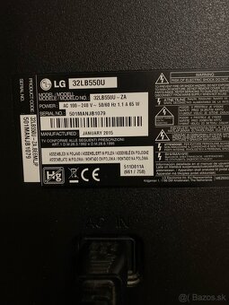 LCD televízor - 3
