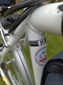 trekingový bicykel - 3