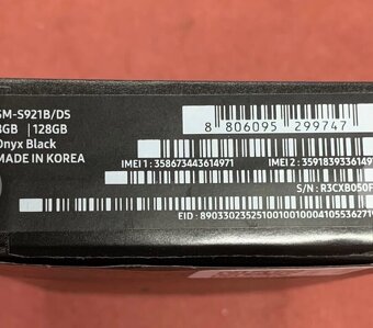 Samsung S 24 - 3