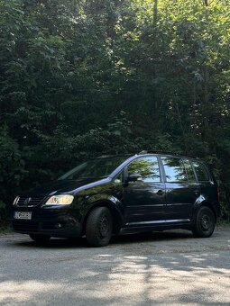 Volkswagen Touran 1.9 TDI 77kw/2006 - 3
