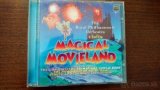 Predám CD OST : Moolighting, 1987, WB records - 3