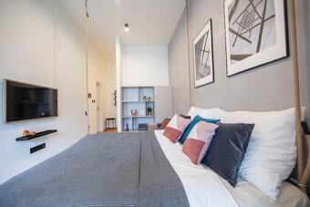 Na prenájom dizajnový apartmán v centre mesta. - 3