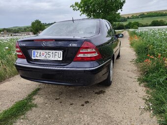 C200cdi - 3