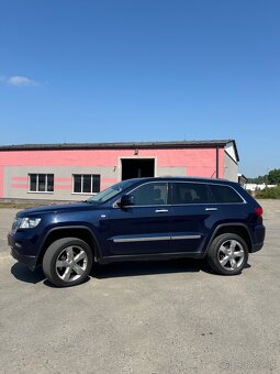 Predám Jeep Grand Cherokee 3.0 CRD - 3
