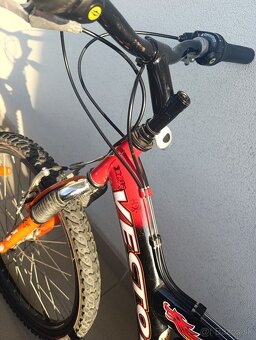 Detský bicykel 24rka - 3