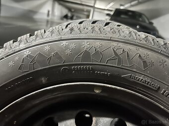 Zimne pneumatiky SEMPERIT 185/65 R15 - 3