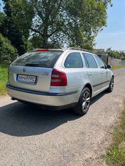 Škoda Octavia 2 TDI - 3