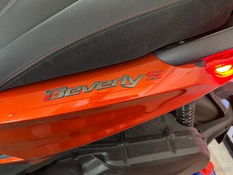 Piaggio Beverly 400s - 3