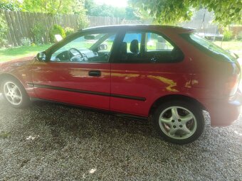 Honda Civic 6g - 3