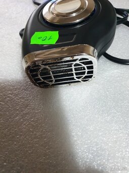 Predam ventilator na studeny a teply vzduchdo auta - 3