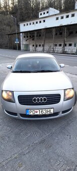 Audi TT 1,8T 132kw - súrne, cena znížená dočasne - 3