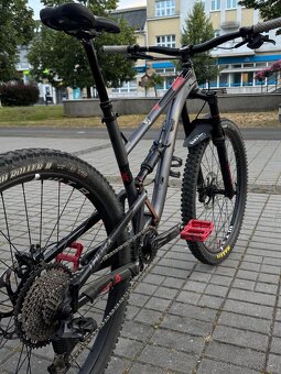 Kellys Thorx 29 M custom 160/140mm - 3
