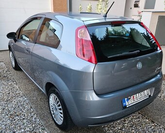 Fiat Grande Punto 1.2, nová STK,EK 6/25 - 3