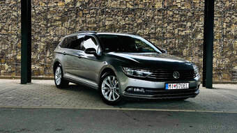 Volkswagen Passat Variant 2.0 TDI BMT Comfortline - 3