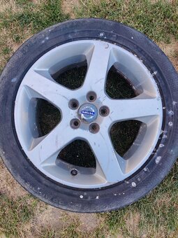 Disky Volvo R17 Rozteč: 5x108 - 3