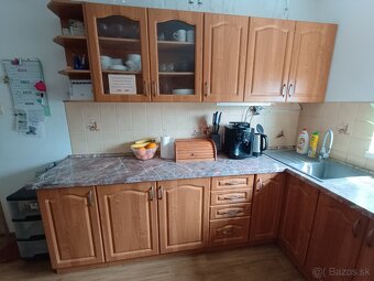 Kuchynská linka - 3