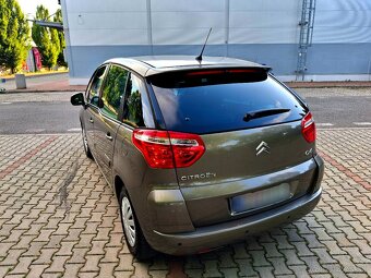 Citroën C4 Picasso 1,8i 92KW Benzín, M5, ELEGANCE, - 3