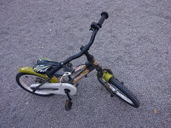 Detský bicykel Kenzel 16 - 3