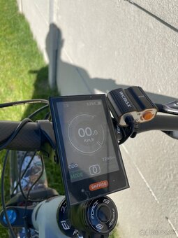 MTB Ebike s 1000W motorom Bafang m620 a batériou 840wh - 3