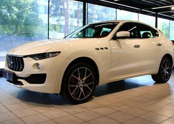 Maserati Levante S Q4 GranLusso Rosso/Grigio B& benzín - 3