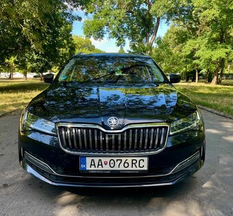 Škoda Superb combi 2.0 TDI 140kw DSG - 3