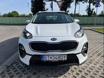 KIA SPORTAGE 1.6 T-GDI GOLD A/T - 3
