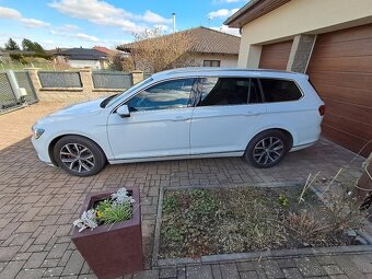 Passat B8 highline - 3