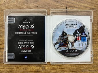 Hra na PS3 - Assassin’s Creed 4 Black Flag - 3