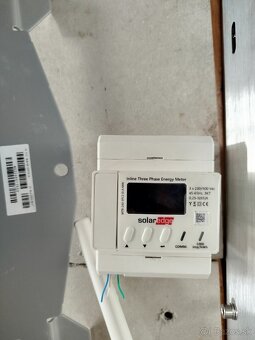 Striedač SolarEdge SE5K - RWB Solárny Invertor - 3