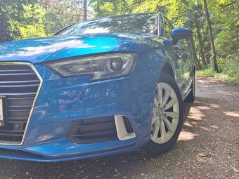 Audi A3 Limousine 1.5 TFSI 7 st. DSG Advanced 7/2017 - 3