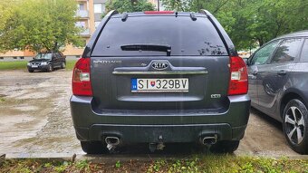 Kia Sportage 2.7 V6 - 3