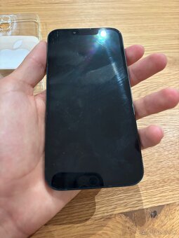 iPhone 13 128GB tmavý 88% BATÉRIA - 3