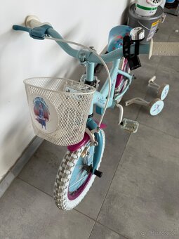 Frozen detsky bicykel - 3