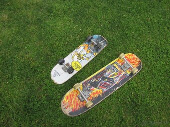Skateboardy - 3