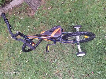 Detský bicykel - 3