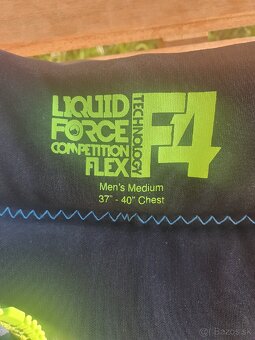 Wakeboard vesta Liquid force M panska - 3