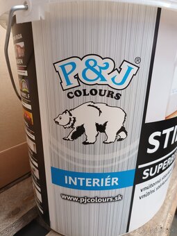 Stierka P&J Superbiela 30 kg - 3