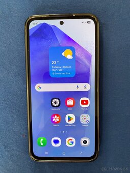 Samsung Galaxy A55 5G 128GB - 3