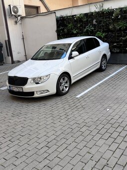 Škoda superb 2 - 3