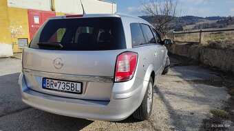Opel Astra St combi 74kw manuál - 3