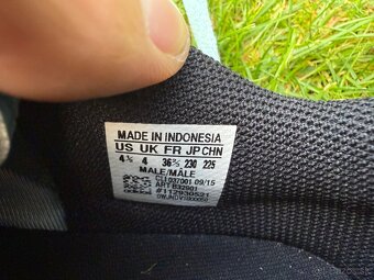 addidas detské halovky - 3