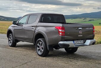 Fiat Fullback 4x4 , možný odpočet DPH - 3