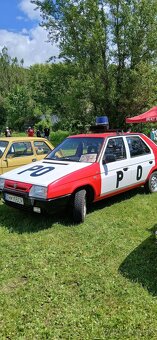 Škoda favorit PO - 3