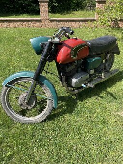ČZ 125 476 - 3