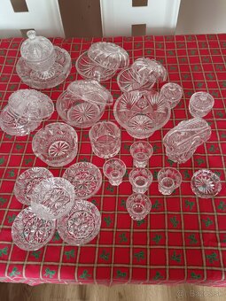 Sklo, porcelan - 3