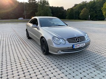 Mercedes CLK w209 200 Kompressor - 3