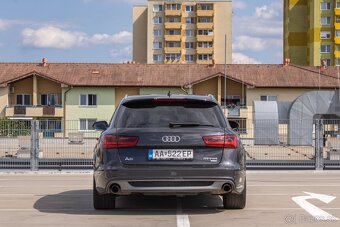 Audi A6 Avant 2.0 TDI ultra 190k S tronic, 140kW, A7, 5d. - 3
