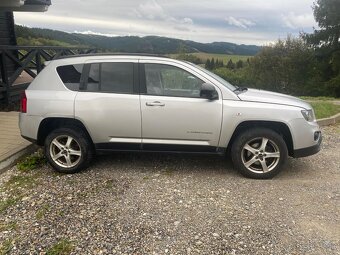 Jeep compass 2.2 CRD Limited - 3