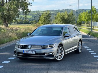 Volkswagen Passat B8 Rline 4Motion DSG - 3