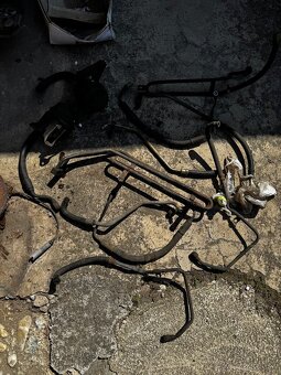 BMW e36 diely servo hadice - 3